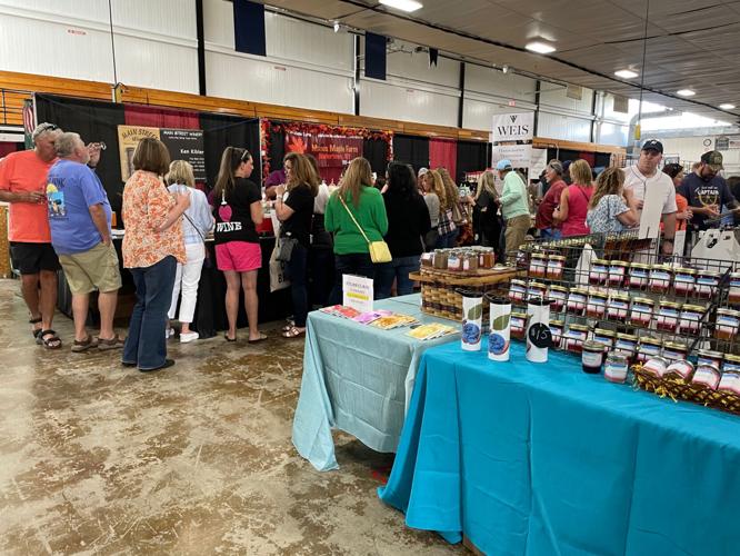 Clayton hosts Great New York State Food & Wine Festival Business