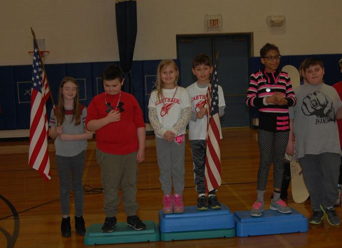 Reading gets Olympic attention at Black River Elementary School News