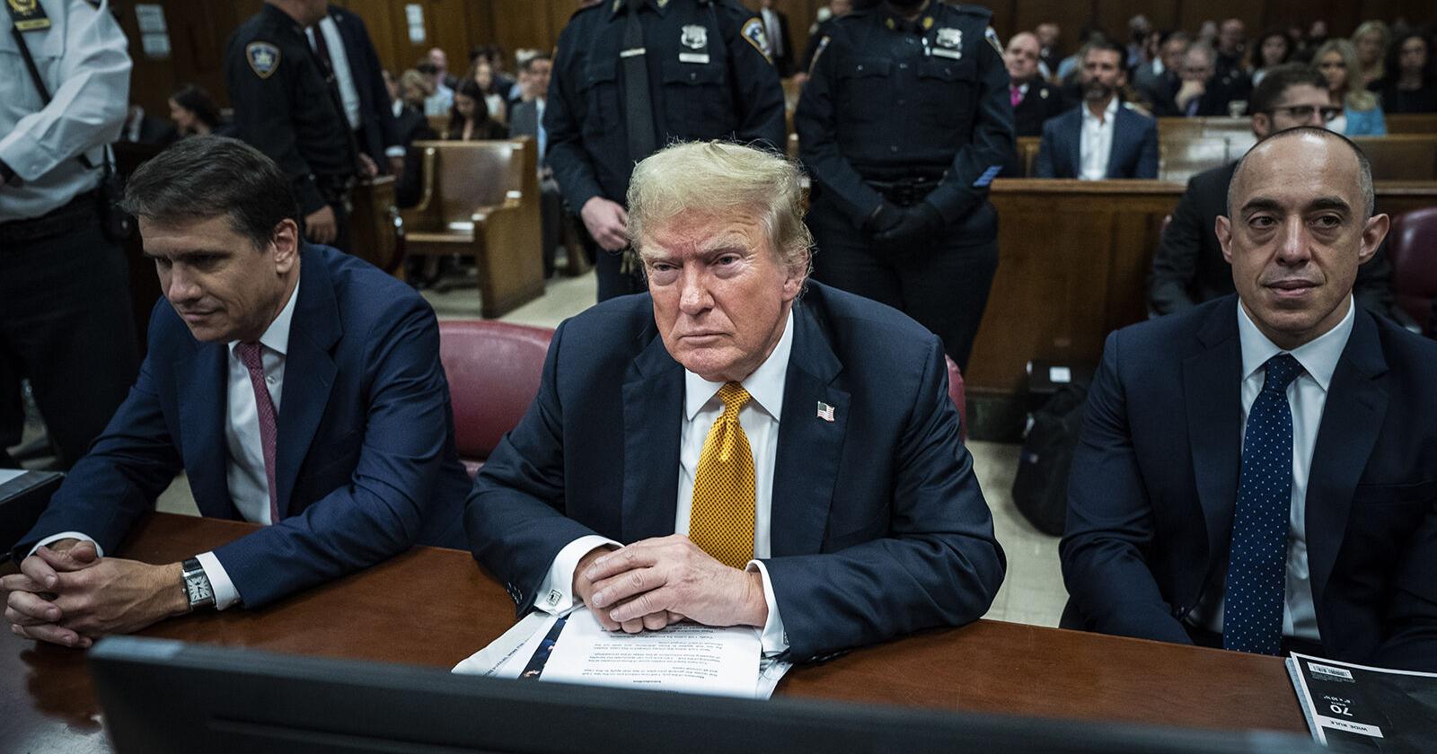 N.Y. Republicans rally for Trump as jurors convict him of criminal charges - Vimarsana News