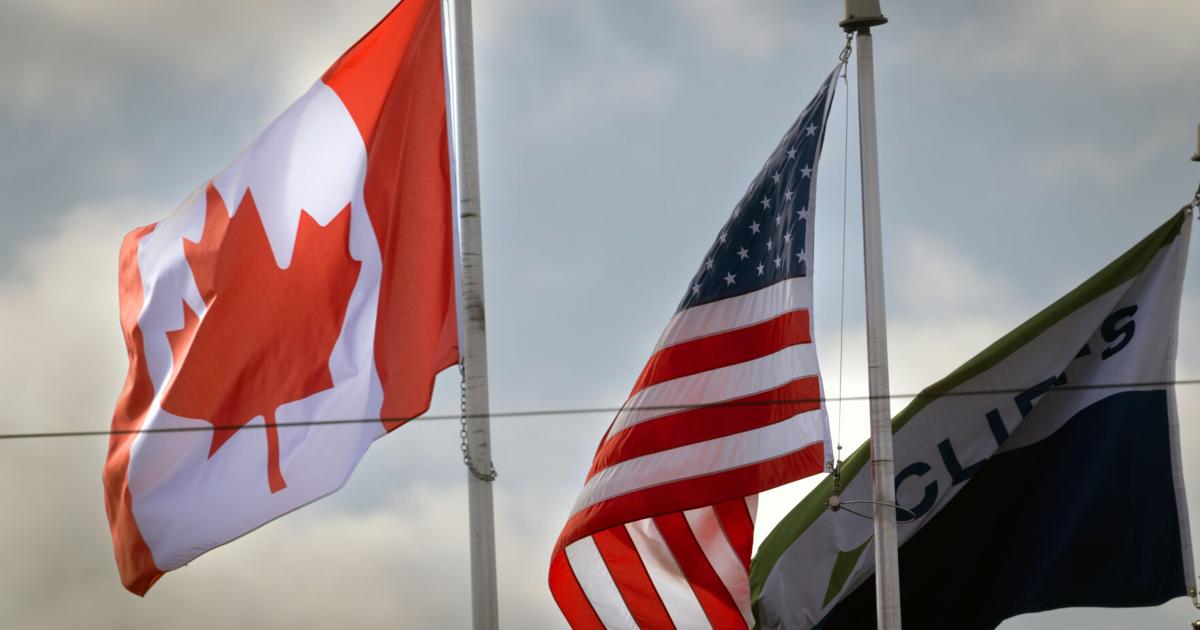 Canada set to hit back at Trump tariffs, risking wider trade war By DEREK DECLOET, JOSH WINGROVE AND BRIAN PLATT, Bloomberg News Sep 7, 2026 21 mins ago