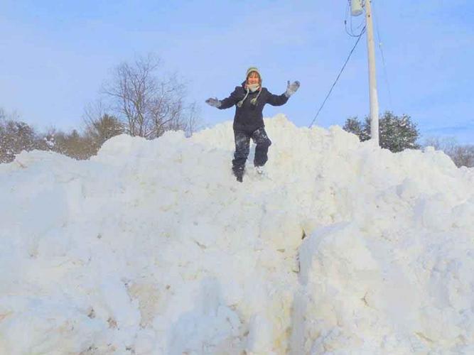 Weather observer ready to count Redfield’s snow News