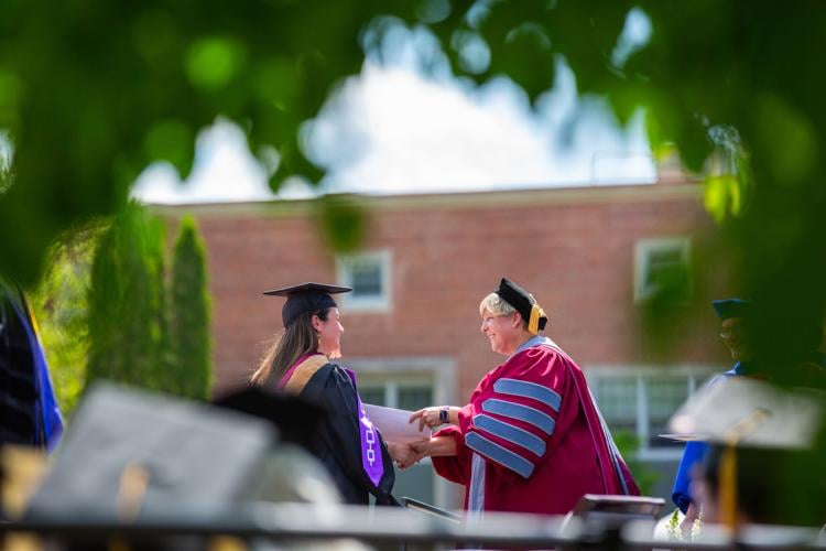Nearly 1,200 graduate from SUNY Potsdam Education