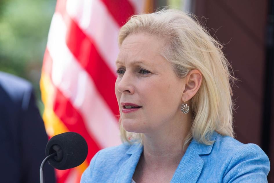 Gillibrand named to Senate Intelligence Committee