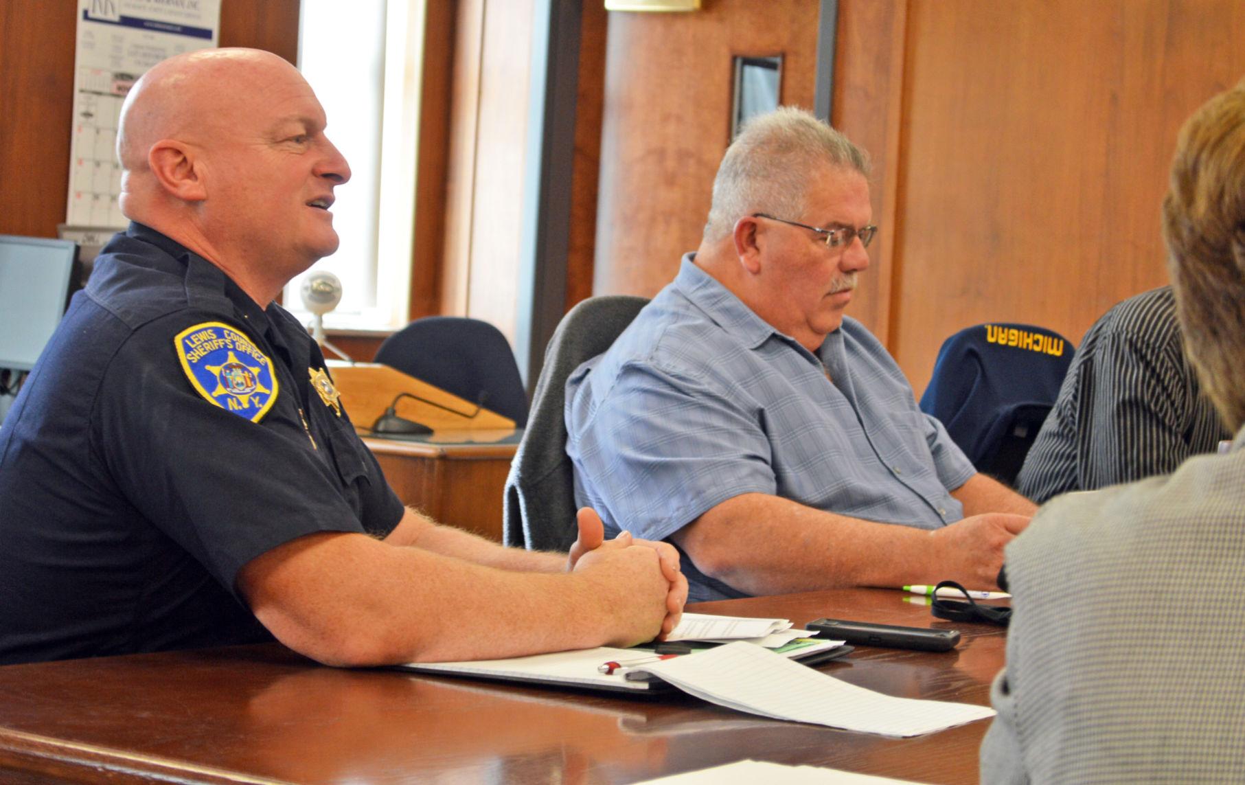 Lewis antidrug task force formed News