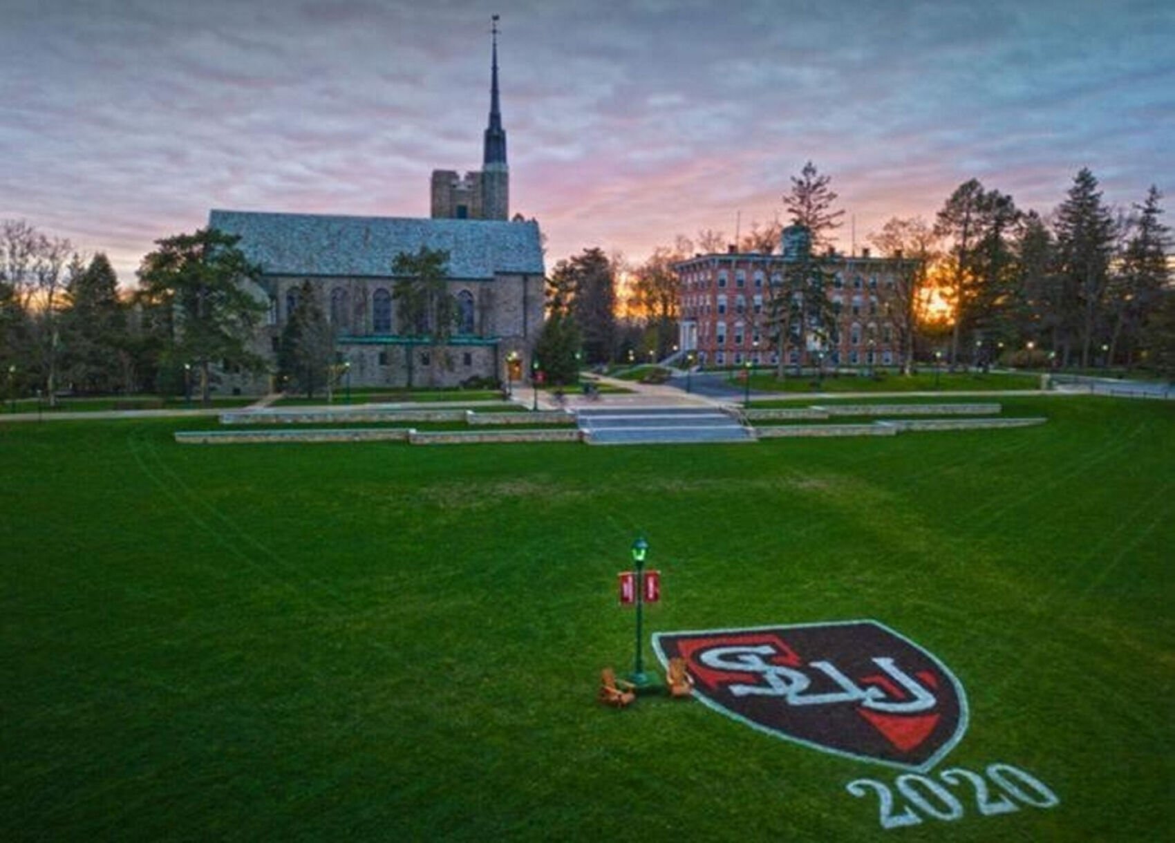 St. Lawrence University 2020 graduates returning to Canton for