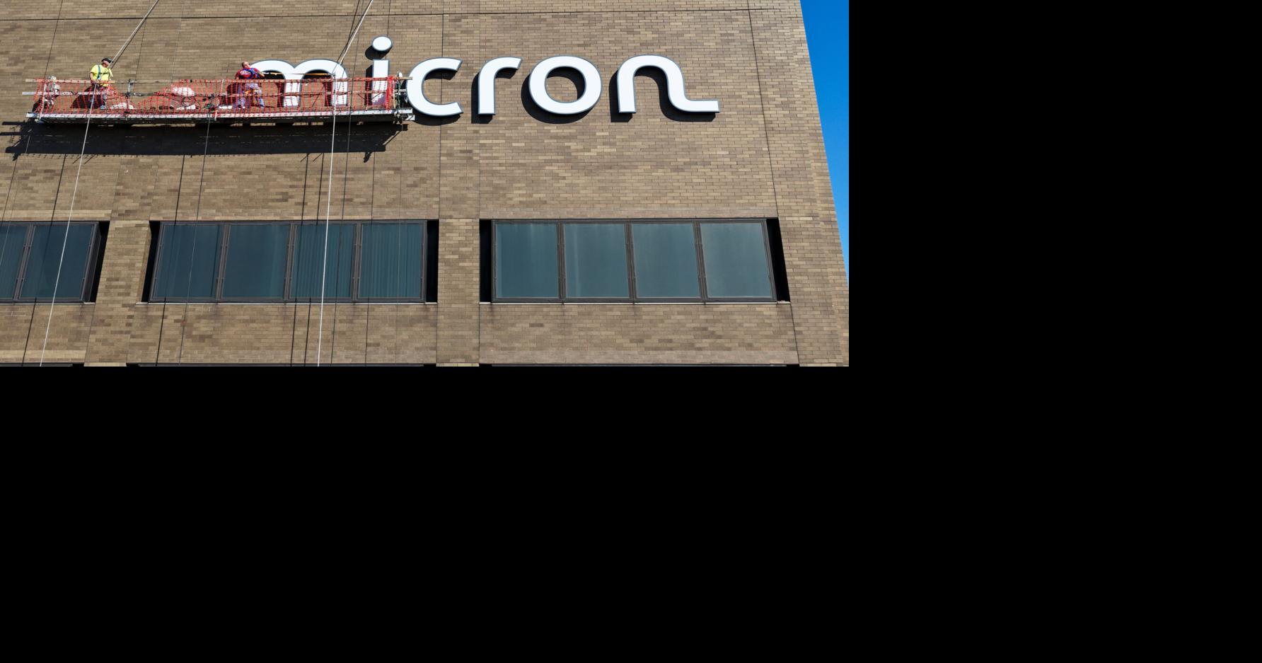 Micron wins final approvals for plant, clearing path for construction