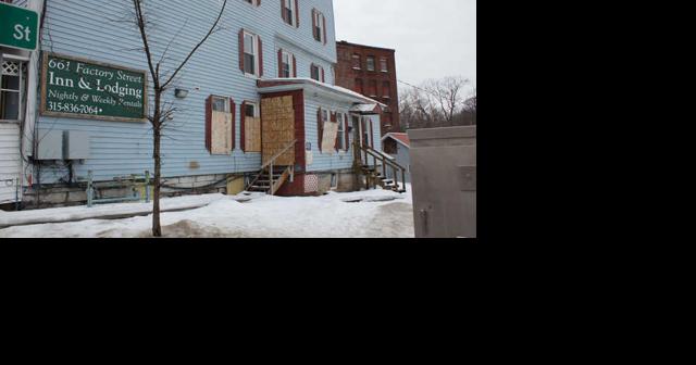 Councilman Olney: Condemned Factory Street apartment building will soon reopen - Vimarsana News