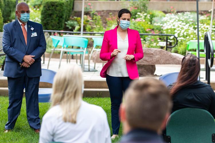 Stefanik launches ‘100 Days, 100 Results’ campaign