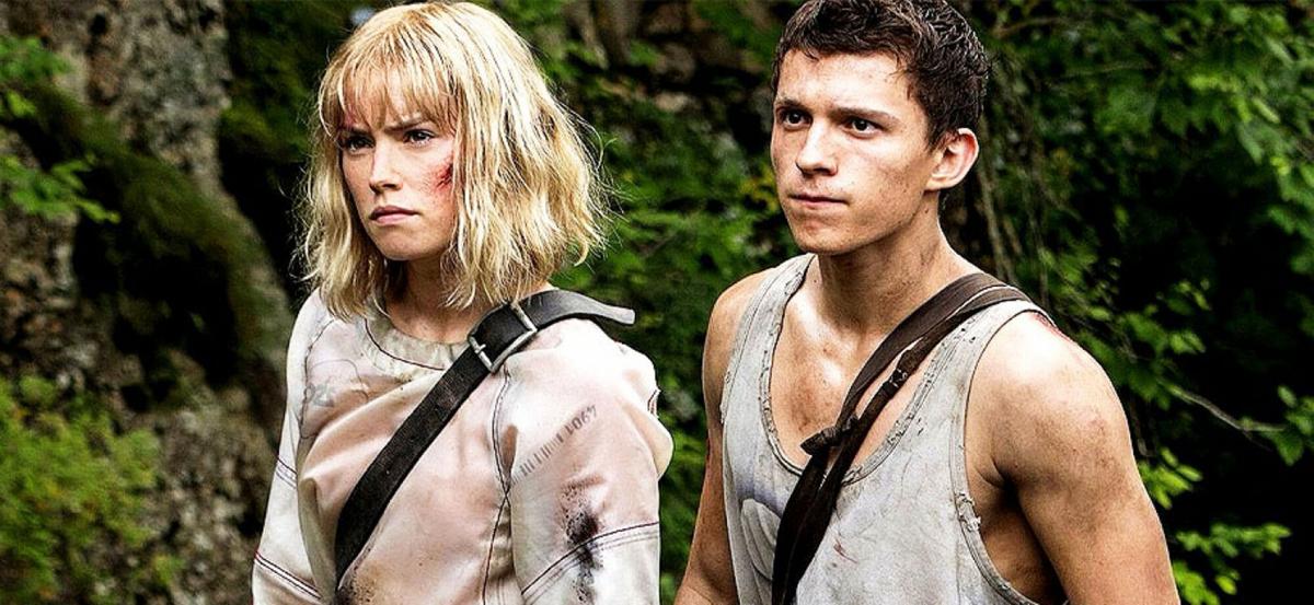 Chaos Walking A New World For Daisy Ridley Tom Holland Arts And Entertainment Nny360 Com