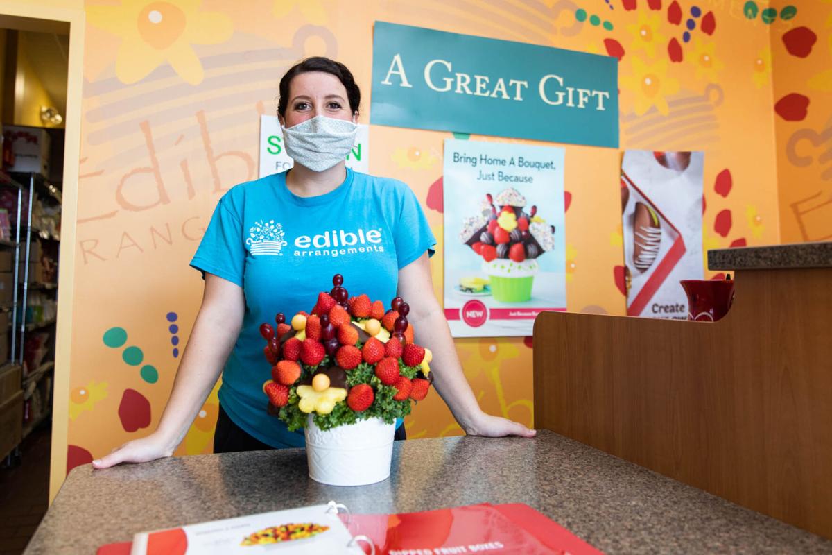 Owner Of Edible Arrangements In Watertown Adapted Business Model During Pandemic After Sales Dip Business Nny360 Com Owner Of Edible Arrangements In Watertown Adapted Business Model During Pandemic After Sales Dip Business Nny360 Com