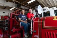 From first to ‘Last’: Building proposed in Dexter for village’s firefighting heritage