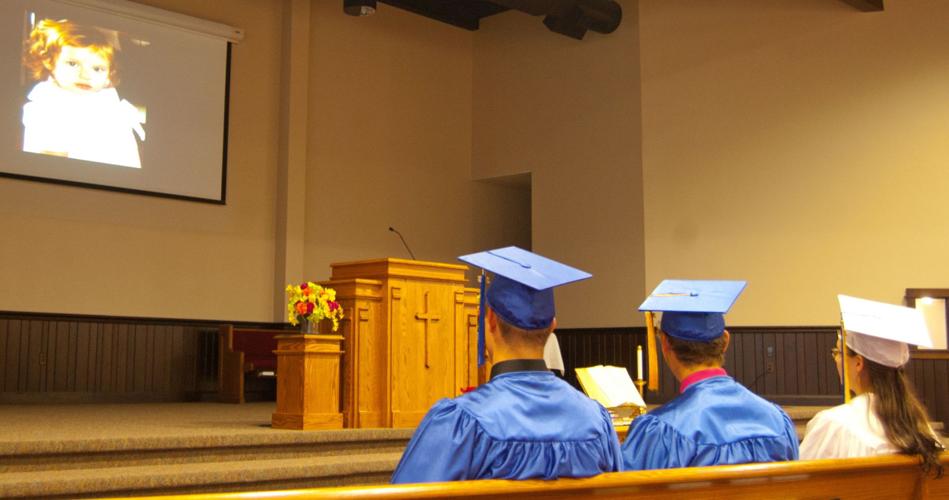 River Valley Mennonite School grads encouraged to be faithful, even