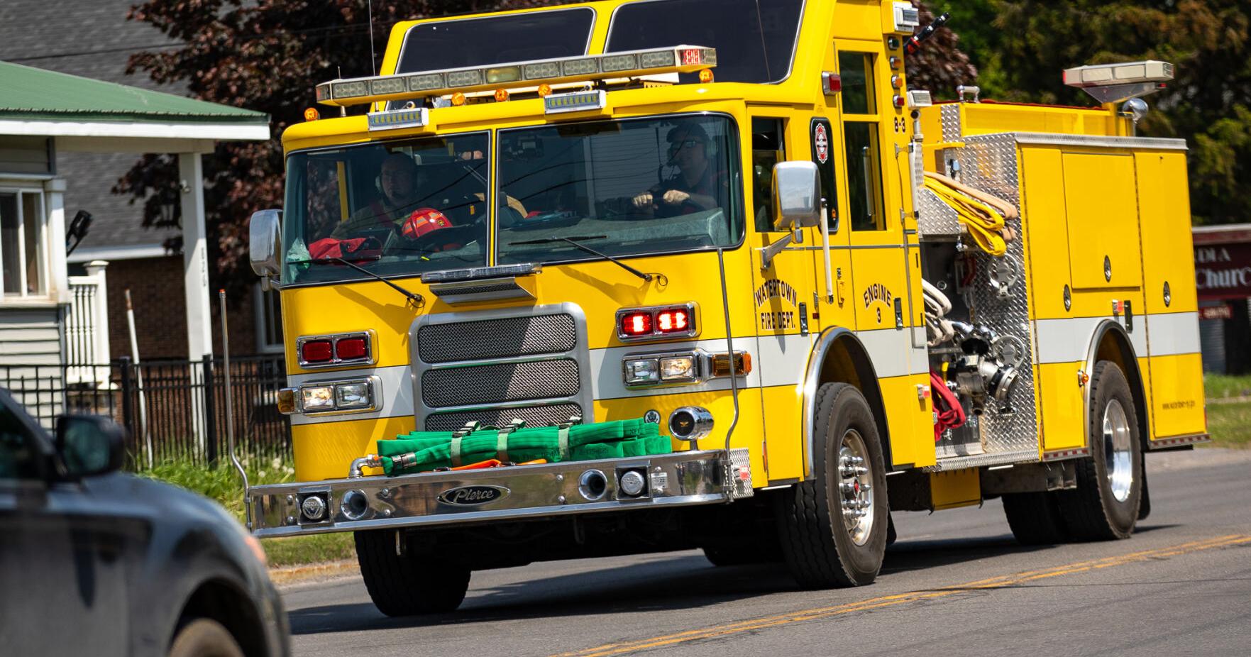 City firefighters respond to string of suspicious dumpster fires - Vimarsana News