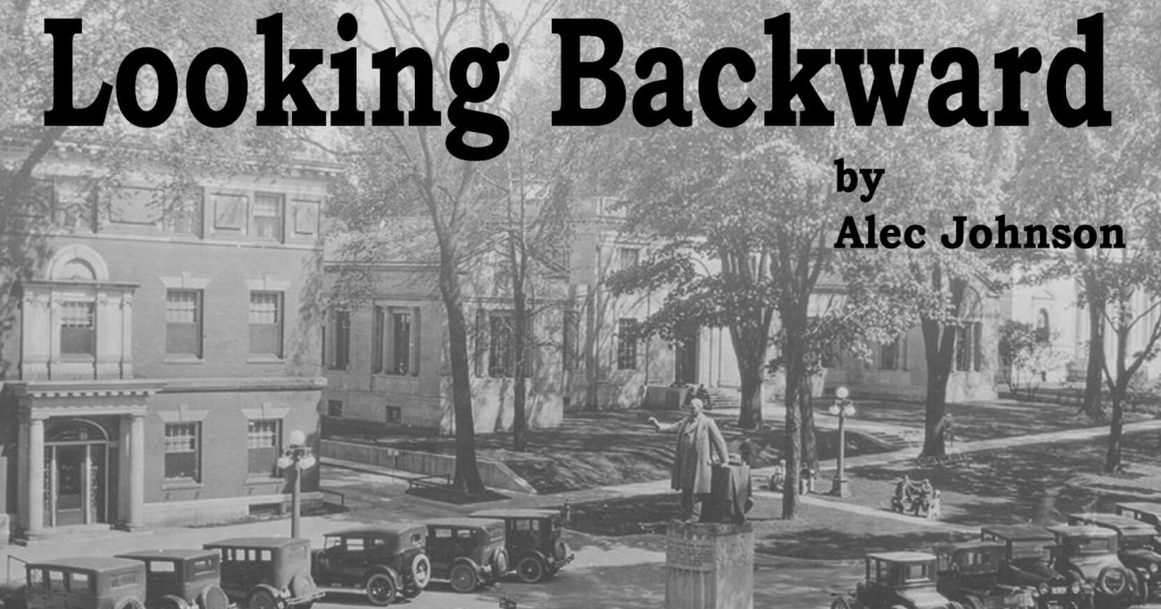 From the Times Files: Looking backward - Vimarsana News