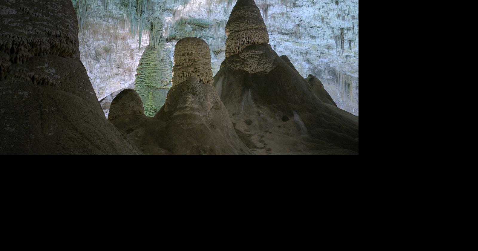 Family travel 5: Explore underground