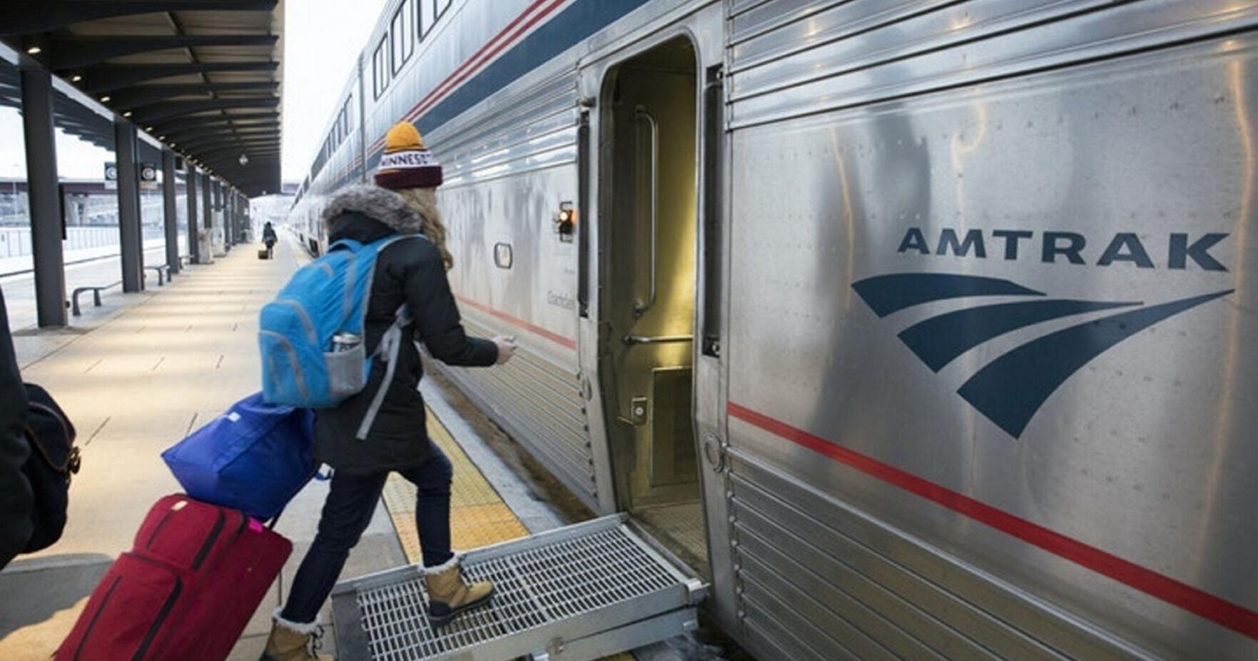 Amtrak agrees to pay Canadian rail operators to repair tracks connecting N.Y. to Montreal - Vimarsana News
