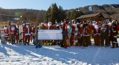 Windham hosting Santa Skiing for a cause