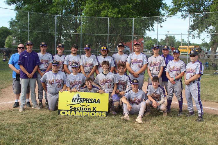 High school sports Hammond wins Class D softball title, Heuvelton