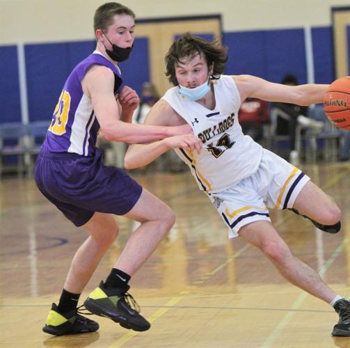 High school sports Heuvelton, Harrisville earn third meeting; TL