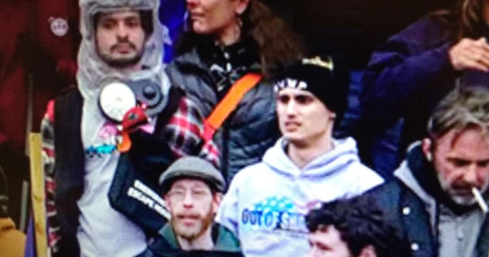 Watertown man awaiting sentencing for Capitol riot role gets 14 months in separate case involving illegal gun - Vimarsana News