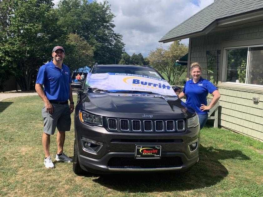 Burritt Motors in Oswego sponsors holeinone contest Community