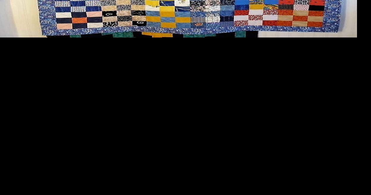 Sackets Harbor Quilt Show returns Oct. 1, 2 Features