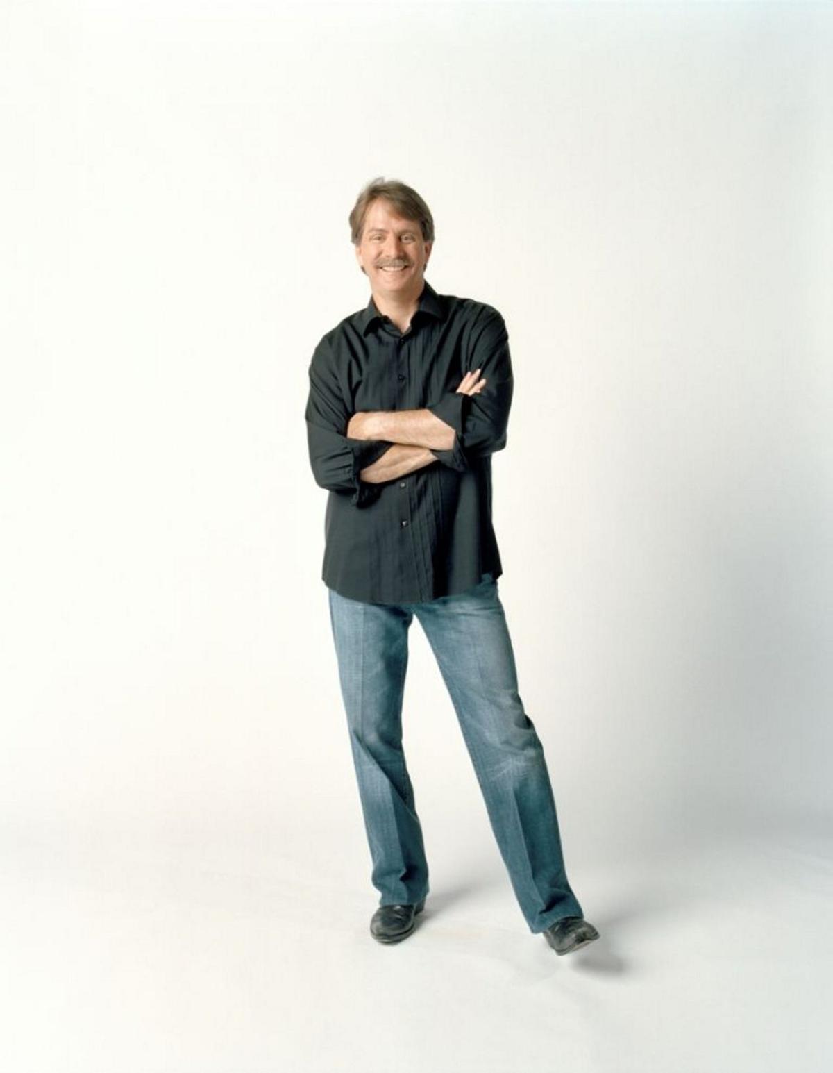 Jeff Foxworthy Bringing His Redneck Humor To Nny Arts And Life