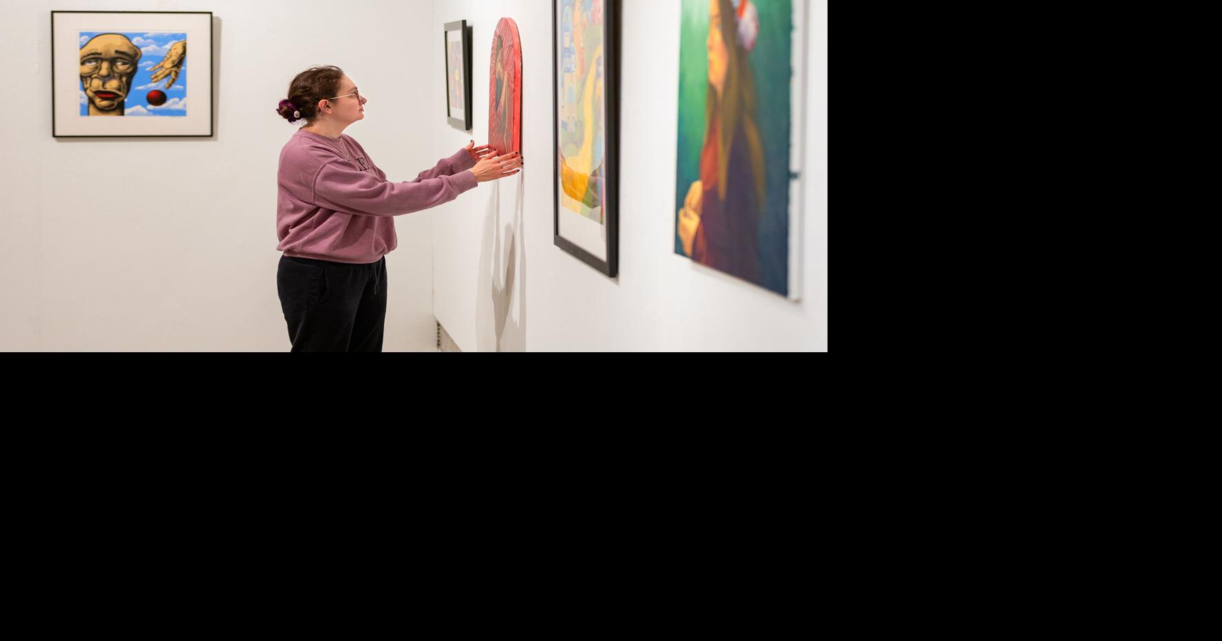 Read More ⇒SUNY Potsdam students display works in ‘Art attack’ and BFA Show