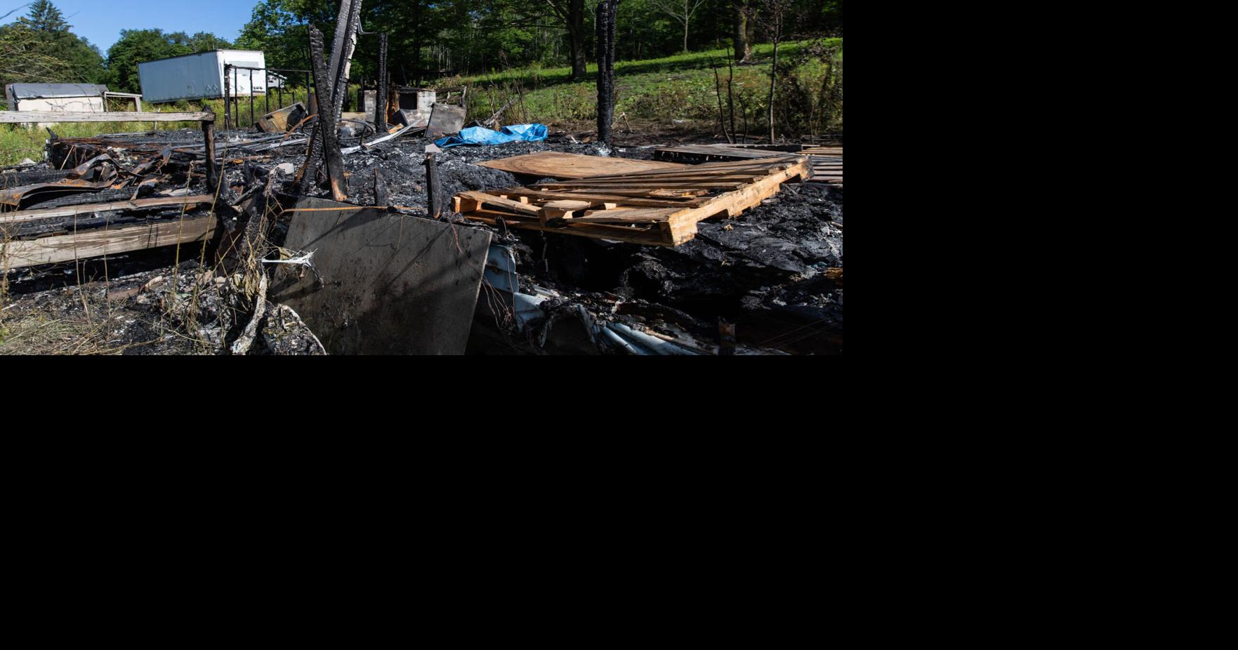 One person dead in Rodman house fire | Jefferson County News | nny360.com