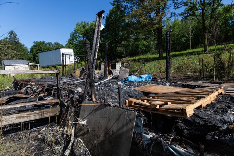 One person dead in Rodman house fire Jefferson County News