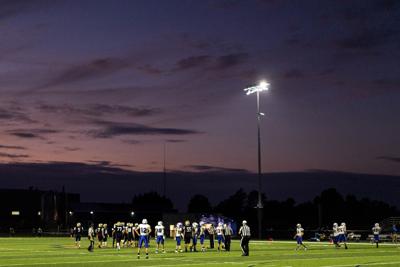Friday S Local High School Football Scores High School Sports