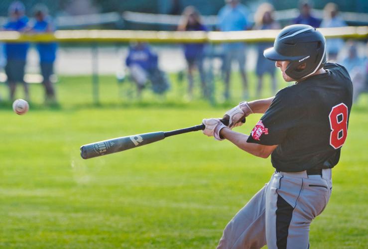 Section 10 championships Tupper Lake baseball, EdwardsKnox softball
