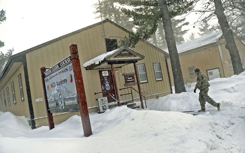 Nco Building NCO Academy Likely To Receive Funding | News | nny360.com