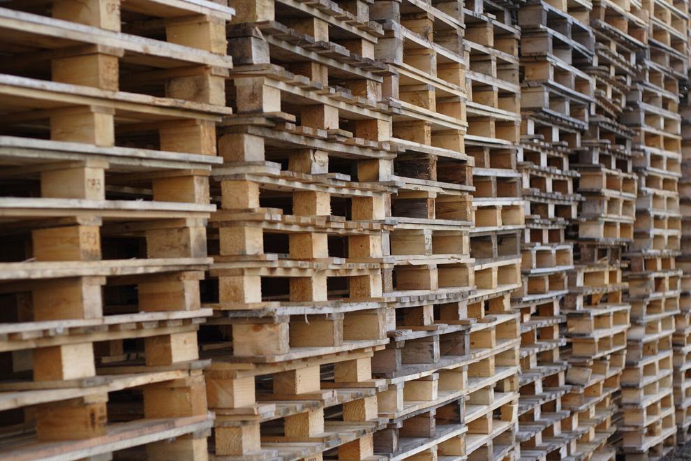 Pallet makers hit by supply shortages as demand takes off | Nation and ...