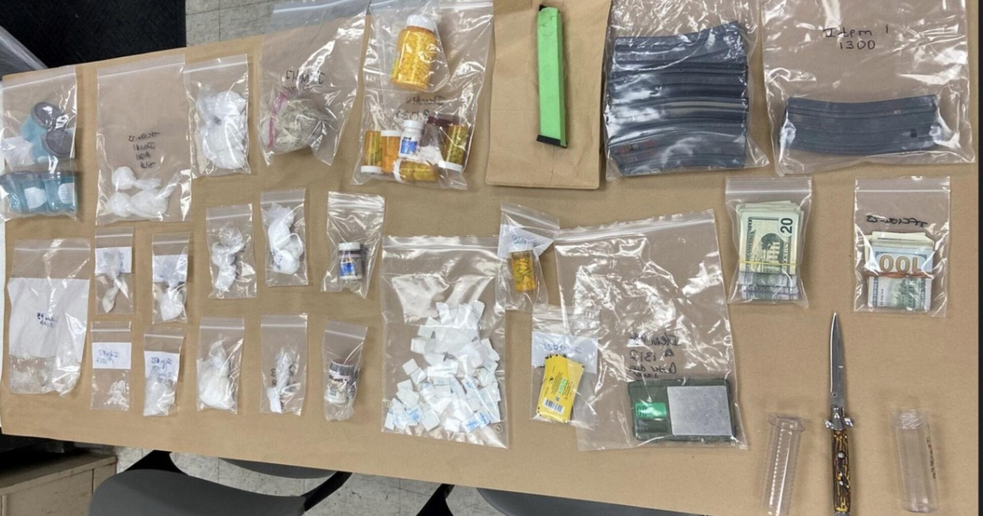 Two north country men arrested after drug bust in Felts Mills - Vimarsana News
