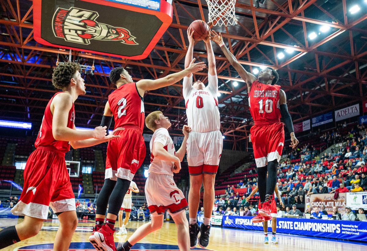 A Final Step Away Lowville Boys Keep State Title Dream Alive