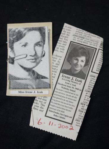 50 years later After 1968 murder of Irene Izak, loss still haunts ...