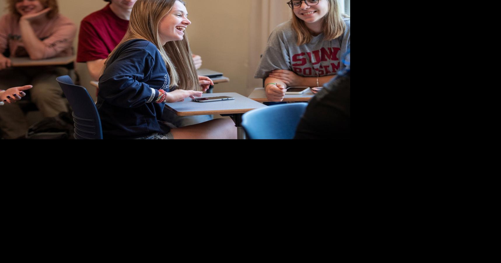 Jefferson Community College, SUNY Potsdam partner for new dual