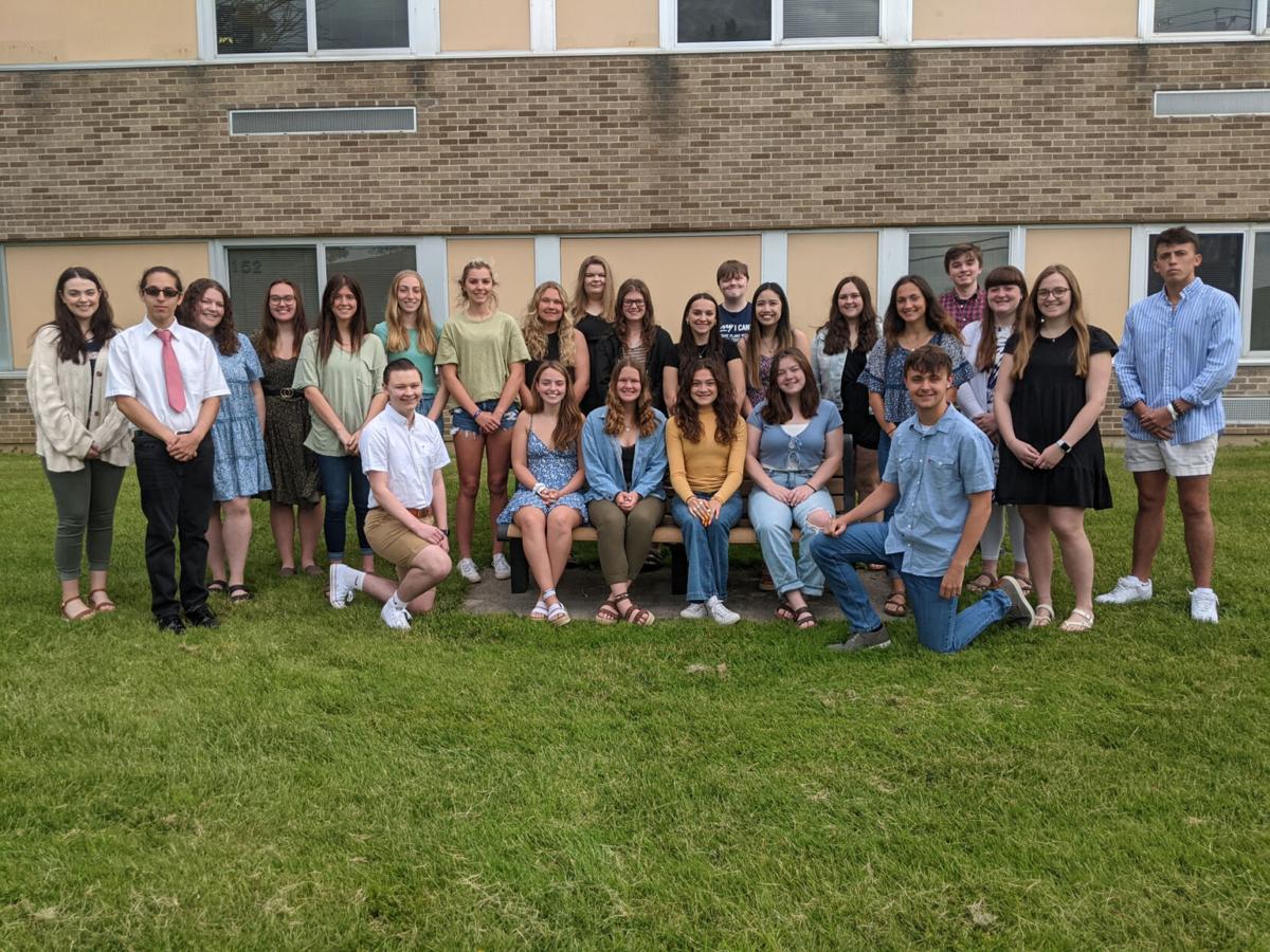 Gouverneur Central School honors group Education