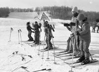 Dry Hill marks 60 years as area skiing hub