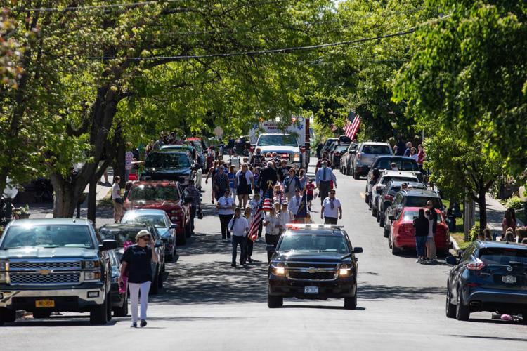 Sackets Harbor community commemorates Memorial Day holiday Jefferson County News