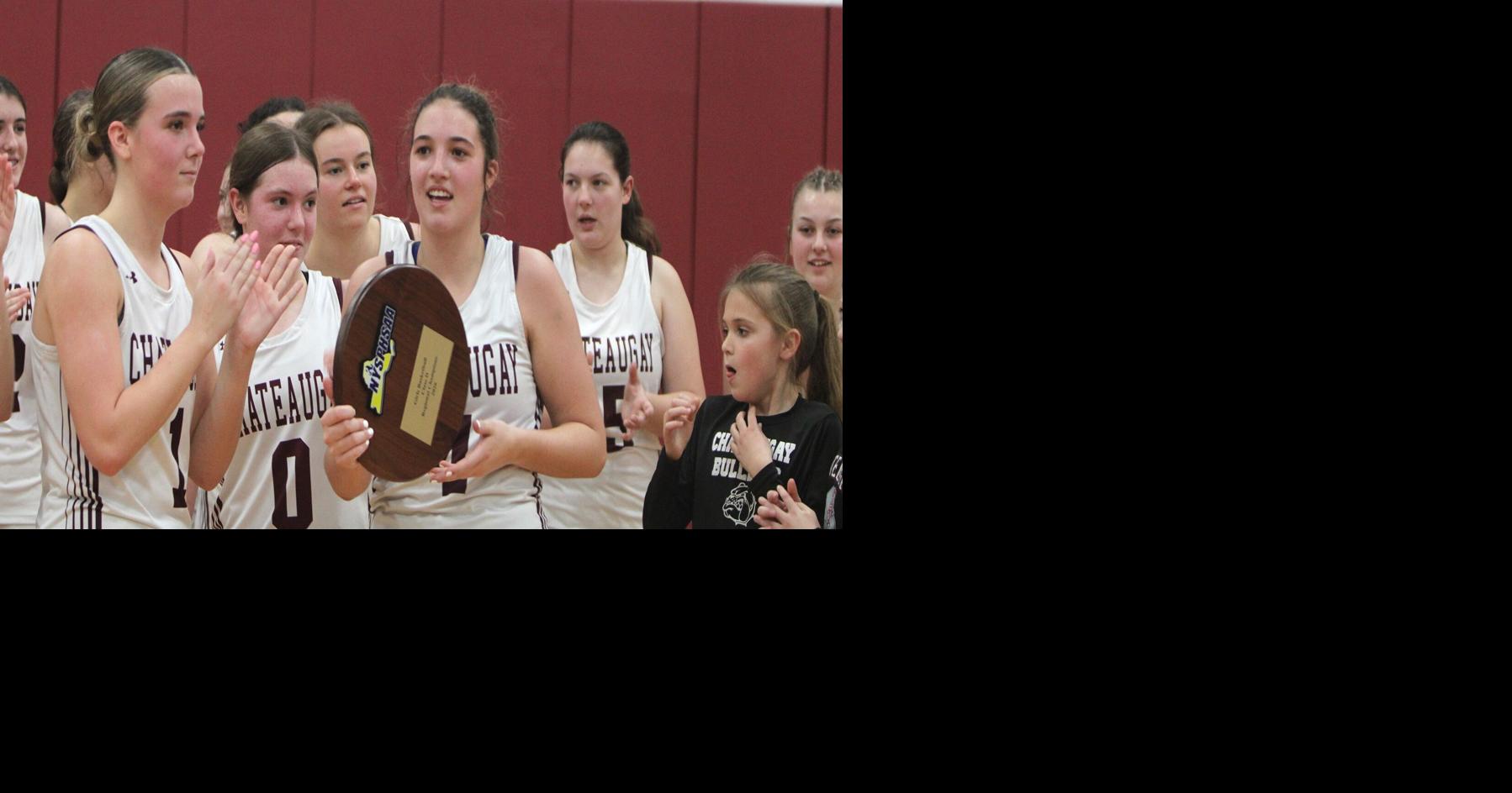 Chateaugay girls ride comeback to Final Four; Lisbon, OFA stopped