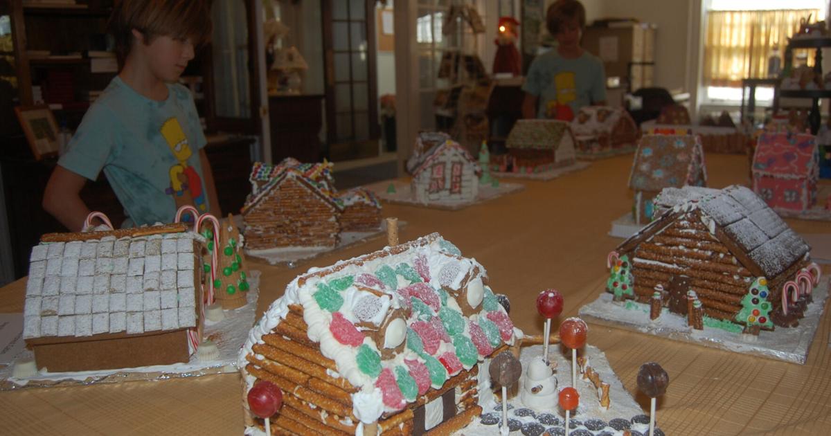 Lewis Country Home for the Holidays fundraiser continues