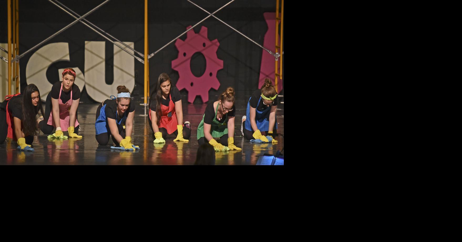 Stage Notes puts spotlight on common man in ‘Working’ Musical on stage ...
