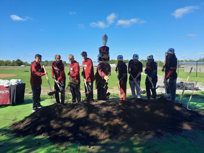 Jefferson Community College breaks ground on new turf field | Education ...