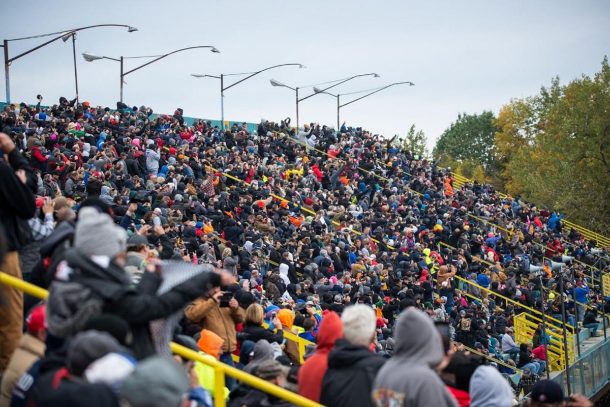 Super Dirt Week Returns To Oswego Speedway Oct 9 Recreational