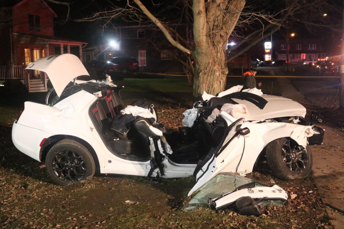Police Chase Turns Deadly In Genesee County Top Stories Nny360 Com