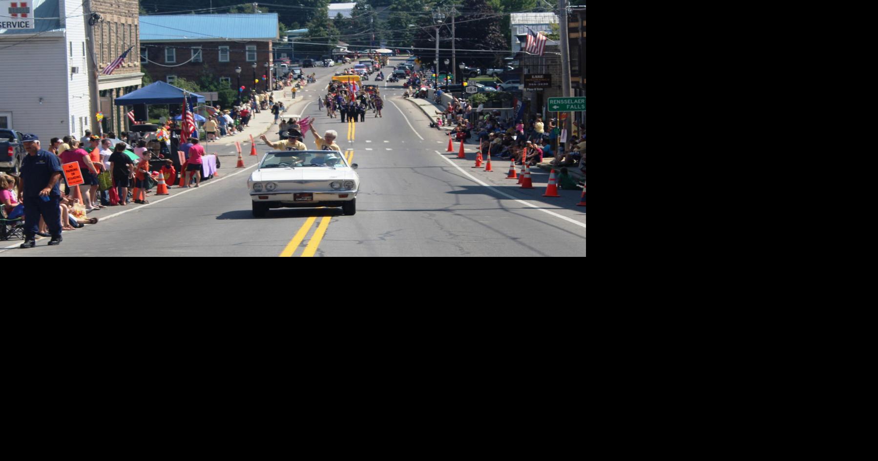 Heuvelton gearing up for Labor Day weekend festivities Arts and