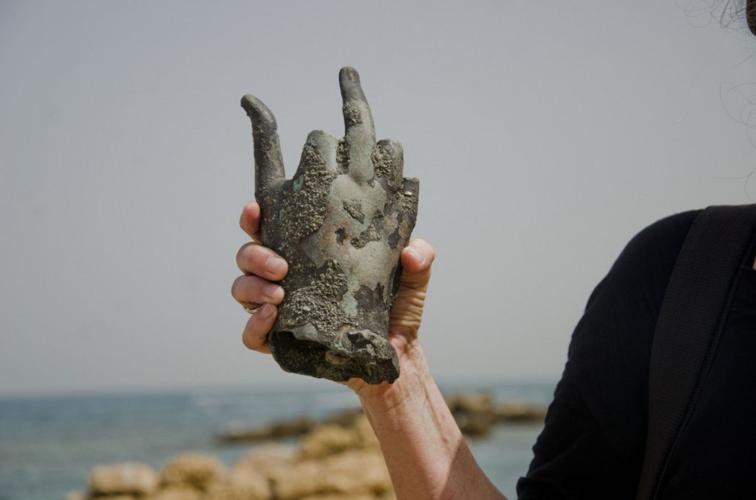 Two divers discover 1,600-year-old Roman shipwreck and priceless ...
