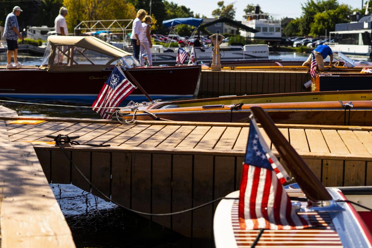 International boat show draws hundreds to Alexandria Bay (VIDEO